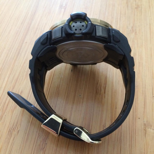 値下)カシオ G-SHOCK GWN-Q1000GB-1AJF ガルフマスター