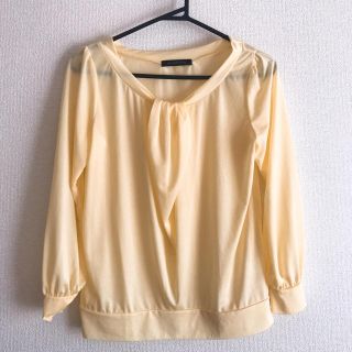 ユナイテッドアローズグリーンレーベルリラクシング(UNITED ARROWS green label relaxing)のgreen label 綺麗めトップス(シャツ/ブラウス(長袖/七分))