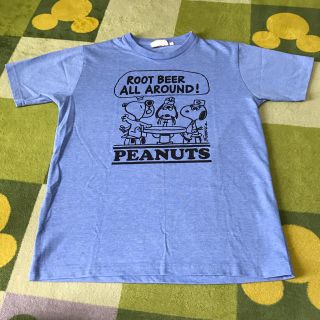 ピーナッツ(PEANUTS)のスヌーピー(Tシャツ/カットソー(半袖/袖なし))