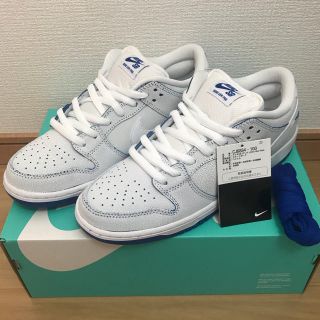 ナイキ(NIKE)のNIKE SB DUNK LOW PRO PRM ダンク ゲームロイヤル(スニーカー)