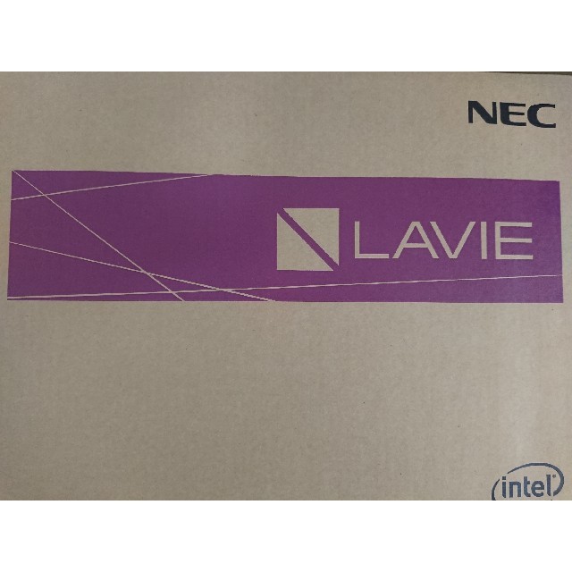 NEC  PC-NX350JAB [15.6ワイド/メモリ4GB/Office]