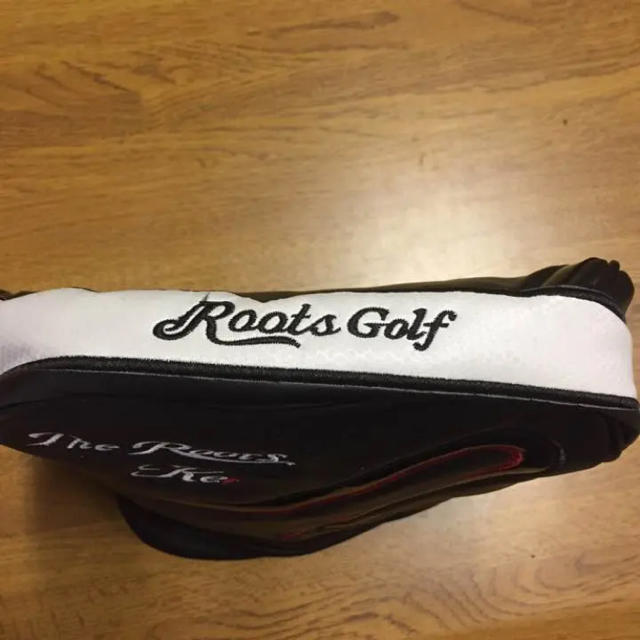 Roots Golf(ルーツゴルフ)のルーツゴルフアイアンカバー スポーツ/アウトドアのゴルフ(その他)の商品写真
