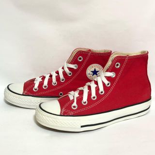 コンバース(CONVERSE)のS263 ★ 23cm★コンバースM9621 レッド赤色(スニーカー)