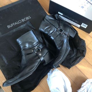 バッファローボブス 靴/シューズ(メンズ)の通販 44点 | BUFFALO BOBSの 即日発送可能 バッファローボブズ BUFFALO 靴 BOBS ブーツ