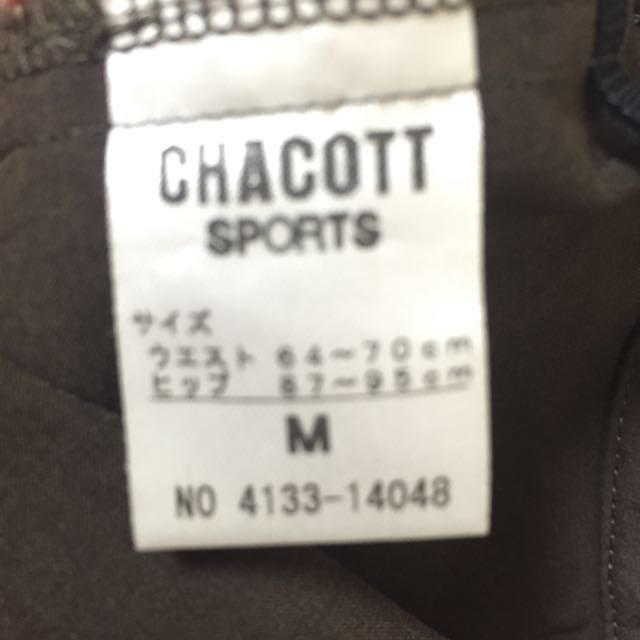 CHACOTT(チャコット)のチャコット ダンスウェア レディースのパンツ(その他)の商品写真