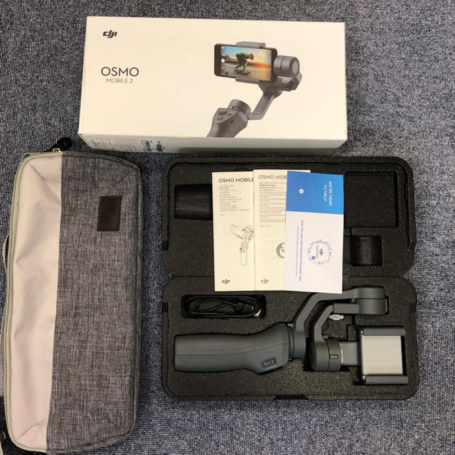 DJI osmo monile2