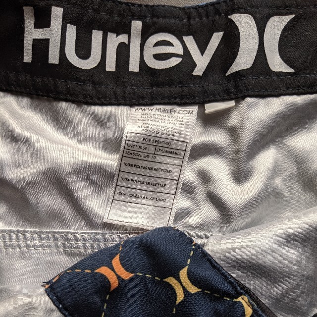 Hurley(ハーレー)のスイムパンツ メンズの水着/浴衣(水着)の商品写真