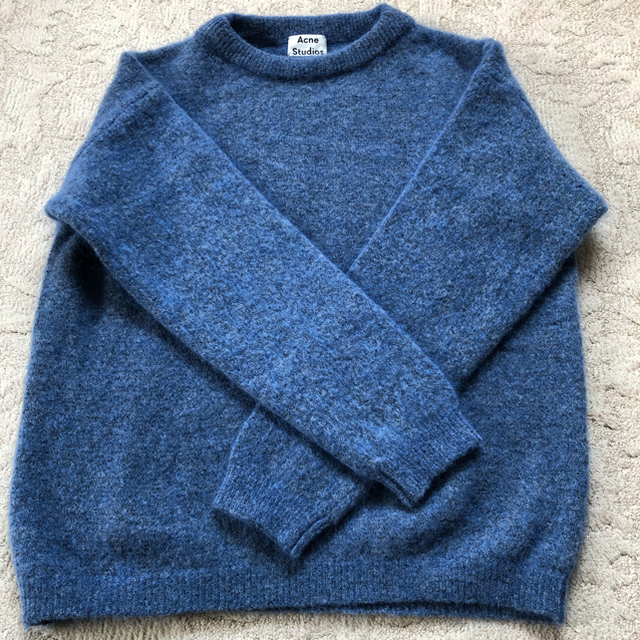 買取り実績 AcneStudios オンライン限定商品】 【美品】Acne DRAMATIC
