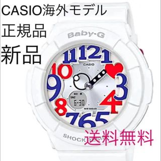 ベビージー(Baby-G)の人気 CASIO 腕時計 新品 純正BOX付(腕時計)