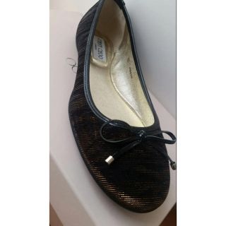 ジミーチュウ(JIMMY CHOO)の最終値下げ ジミーチュウ バレエシューズ(バレエシューズ)