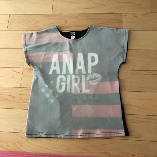 アナップ(ANAP)のANAP GIRL Tシャツ  M(Tシャツ/カットソー)