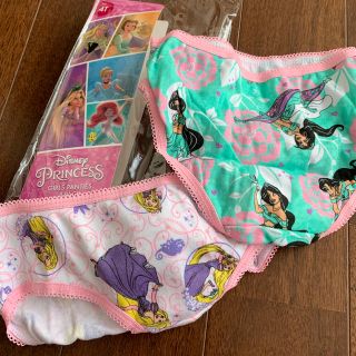 コストコ Disney プリンセス パンツ ４ｔの通販 By 柑chan S Shop コストコならラクマ