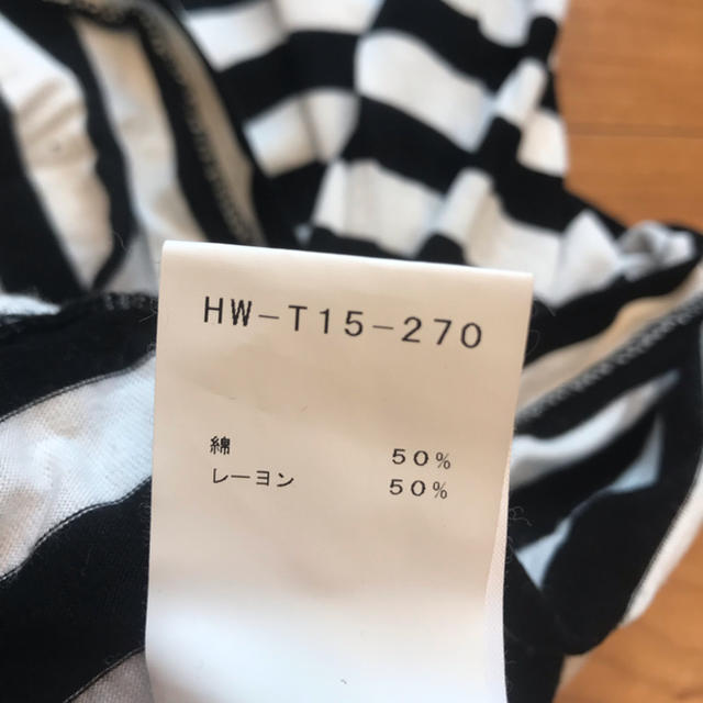 Yohji Yamamoto(ヨウジヤマモト)のYohji Yamamoto スタッフシャツ メンズのトップス(Tシャツ/カットソー(七分/長袖))の商品写真