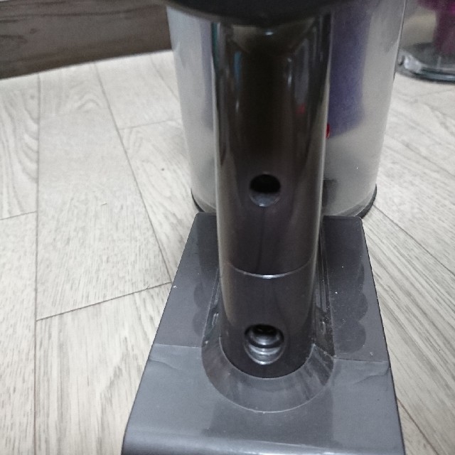 Dyson(ダイソン)のダイソン掃除機DC61  ジャンク スマホ/家電/カメラの生活家電(掃除機)の商品写真