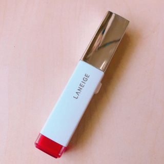 ラネージュ(LANEIGE)のLANEIGE ツートーンリップバー #12(口紅)