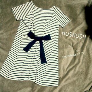 ハッシュアッシュ(HusHush)のRooo様専用♥(ミニワンピース)