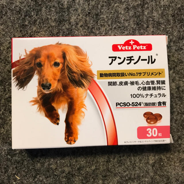 アンチノール   その他のペット用品(犬)の商品写真