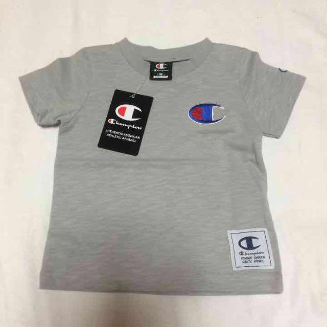 Champion(チャンピオン)のチャンピオン キッズ/ベビー/マタニティのキッズ服女の子用(90cm~)(Tシャツ/カットソー)の商品写真