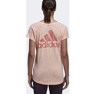 アディダス(adidas)のアディダスTシャツ 　Lサイズ　(Tシャツ(半袖/袖なし))