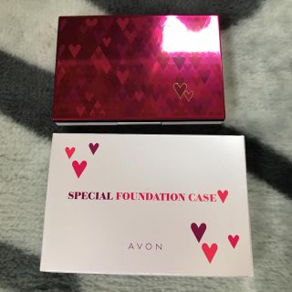 エイボン(AVON)のファンデーションケース(その他)