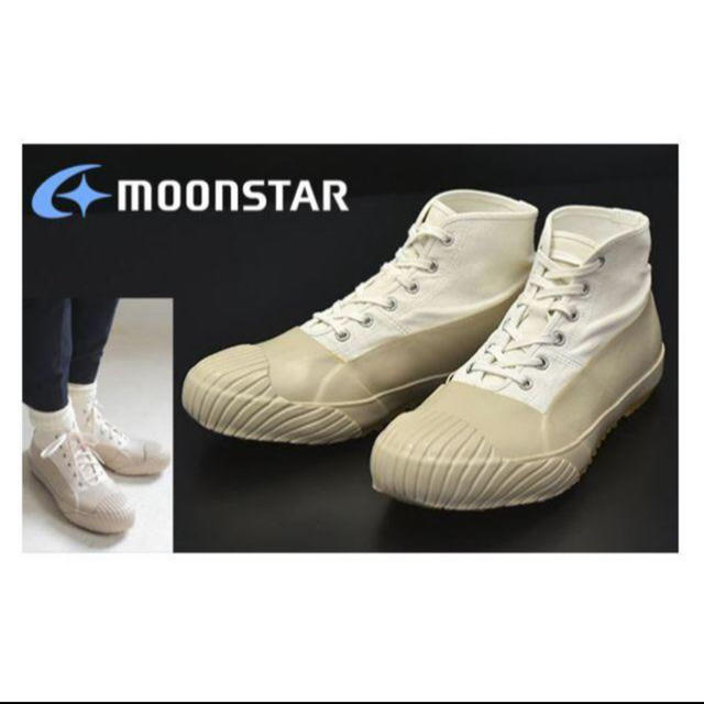 MOONSTAR (ムーンスター)のmoonstar alweather ムーンスター オールウェザー メンズの靴/シューズ(スニーカー)の商品写真