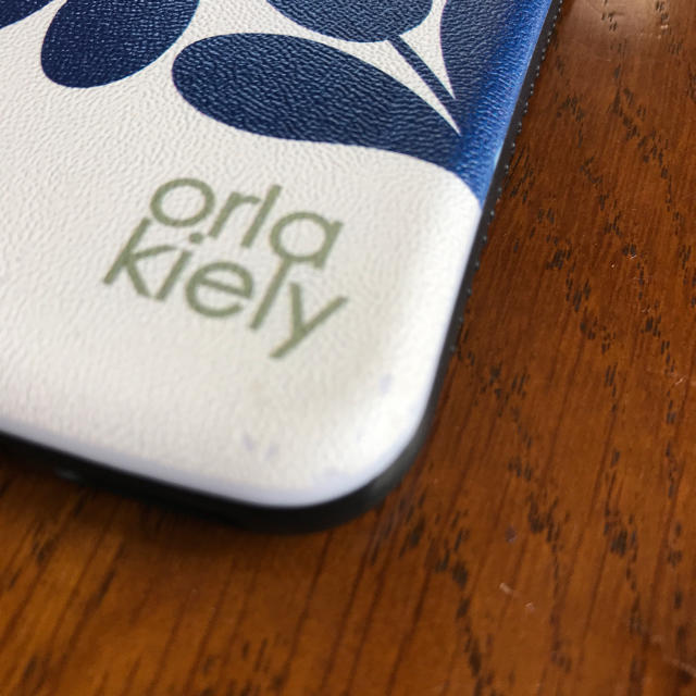 Orla Kiely(オーラカイリー)のorla kiely iPhone7 ケース スマホ/家電/カメラのスマホアクセサリー(iPhoneケース)の商品写真