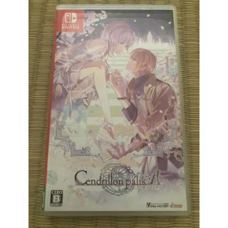 ニンテンドースイッチ(Nintendo Switch)のCendrillon palikA スィッチソフト(家庭用ゲームソフト)