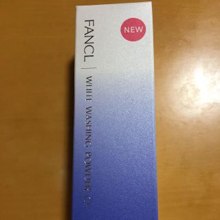 ファンケル(FANCL)のファンケル ホワイト洗顔パウダーCe(洗顔料)