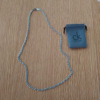 シーケーカルバンクライン(ck Calvin Klein)のck メンズ　ネックレスチェーン(ネックレス)