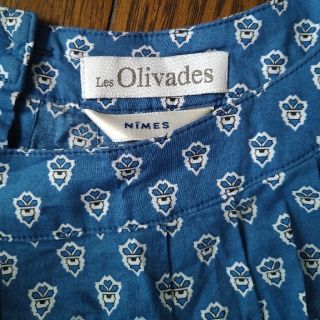 ニーム(NIMES)のLes Olivades  NIMES　シャツ(Tシャツ(長袖/七分))