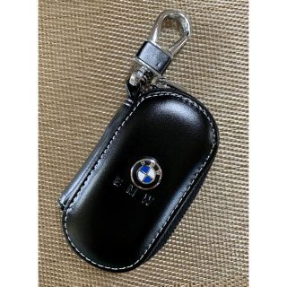 BMW キーケース ブラック(キーケース)