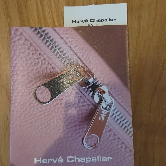 Herve Chapelier(エルベシャプリエ)のHerve Chapelier リュック 黒 レディースのバッグ(リュック/バックパック)の商品写真