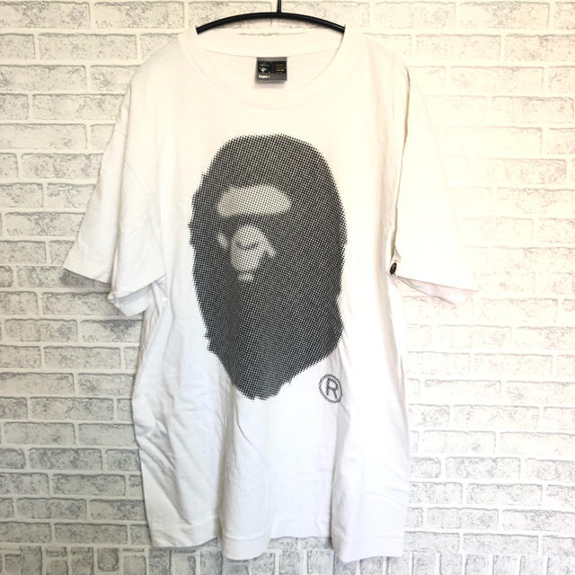 A BATHING APE(アベイシングエイプ)のアベイシングエイプ Tシャツ メンズのトップス(Tシャツ/カットソー(半袖/袖なし))の商品写真