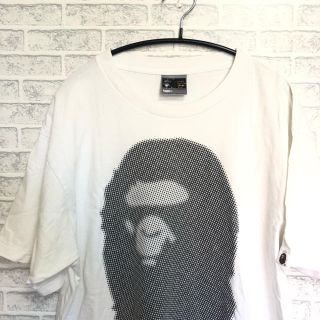 アベイシングエイプ(A BATHING APE)のアベイシングエイプ Tシャツ(Tシャツ/カットソー(半袖/袖なし))