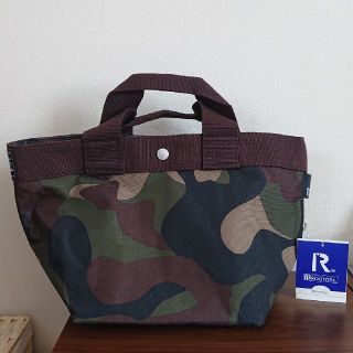 ルートート(ROOTOTE)の新品&未使用品  ROOTOTE   迷彩柄   トートバッグ(トートバッグ)