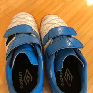 アンブロ(UMBRO)のサッカー トレーニングシューズ(シューズ)