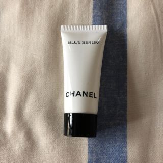 シャネル(CHANEL)のCHANEL ブルーセラム 美容液(美容液)