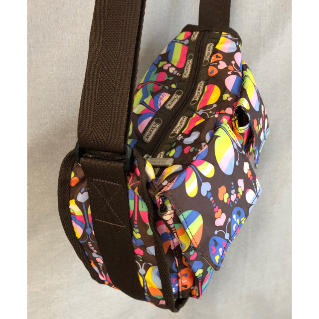 LeSportsac(レスポートサック)の【中古】レスポートサック ショルダーバッグ レディースのバッグ(ショルダーバッグ)の商品写真