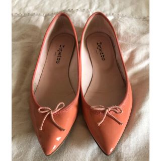 レペット(repetto)のレペット ブリジット 39(バレエシューズ)