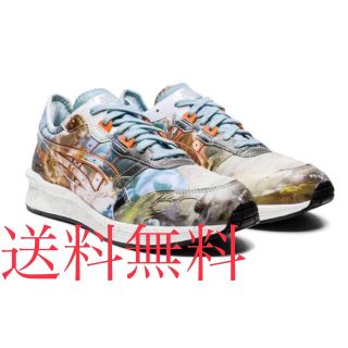 ヴィヴィアンウエストウッド(Vivienne Westwood)の26.5cm asics vivienne westwood ハイパーゲルライト(スニーカー)