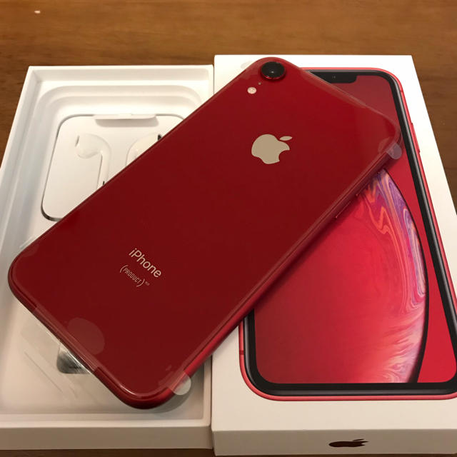 iPhone XR
64GB
Blue 新品未使用 SIMロック解除済