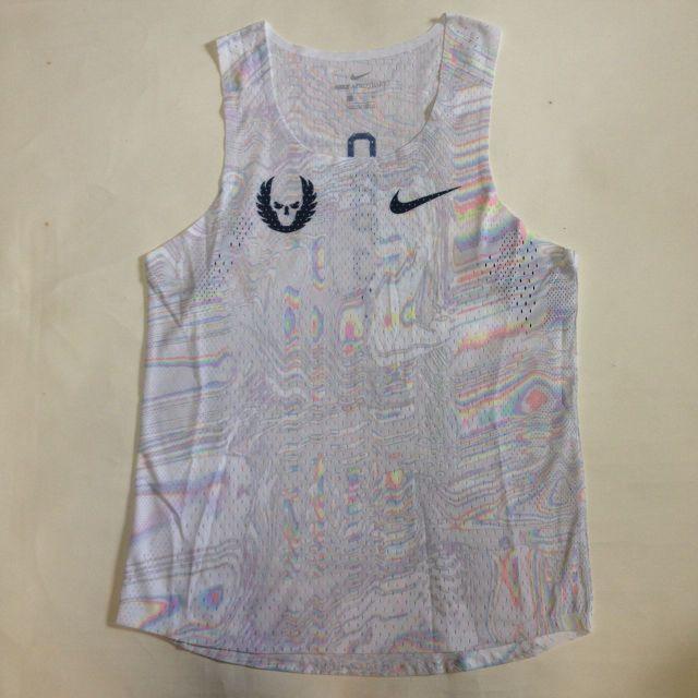 【Sサイズ】オレゴンプロジェクト Aeroswift Singlet