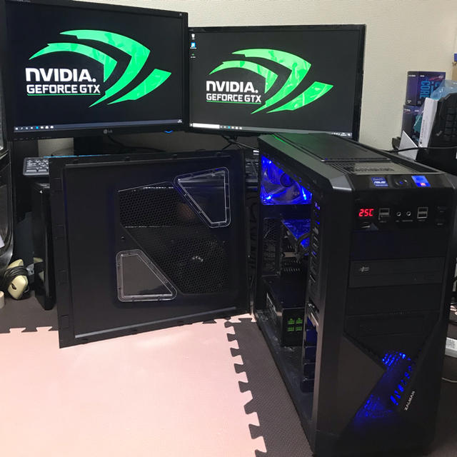 ゲーミングPC i5/ NINE 様専用 | wellsprings.uk.net