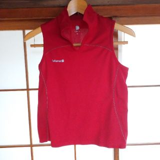 ラフマ(Lafuma)のlafuma ノースリーブ size S(カットソー(半袖/袖なし))