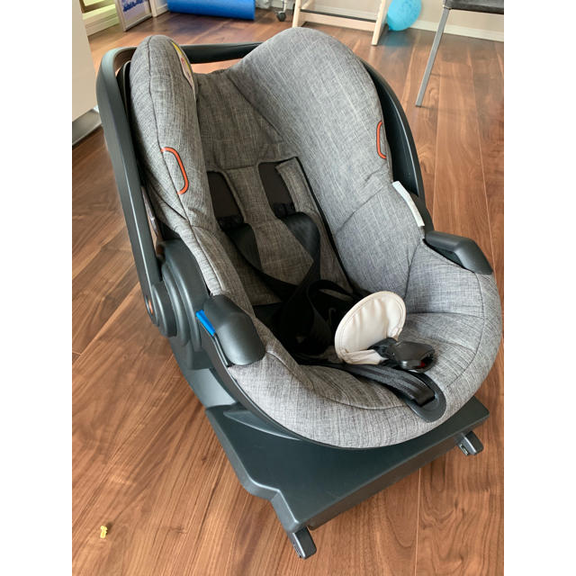 Stokke 【ReDさん専用】ストッケ イージーゴー X1 by ビーセーフ ベースつきの通販 by つばき's shop｜ストッケならラクマ