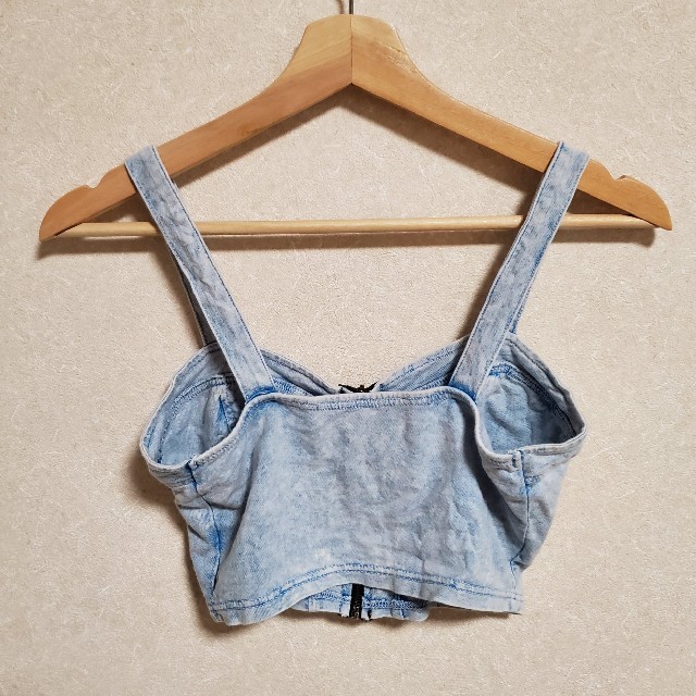 TOPSHOP(トップショップ)のTOPSHOPブラトップ レディースのトップス(ベアトップ/チューブトップ)の商品写真