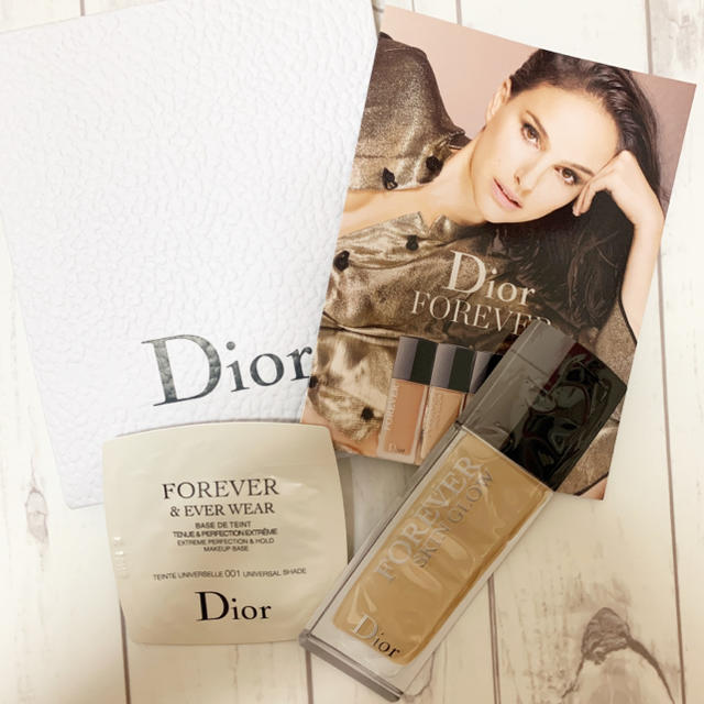 Dior(ディオール)のDior サンプル コスメ/美容のキット/セット(サンプル/トライアルキット)の商品写真