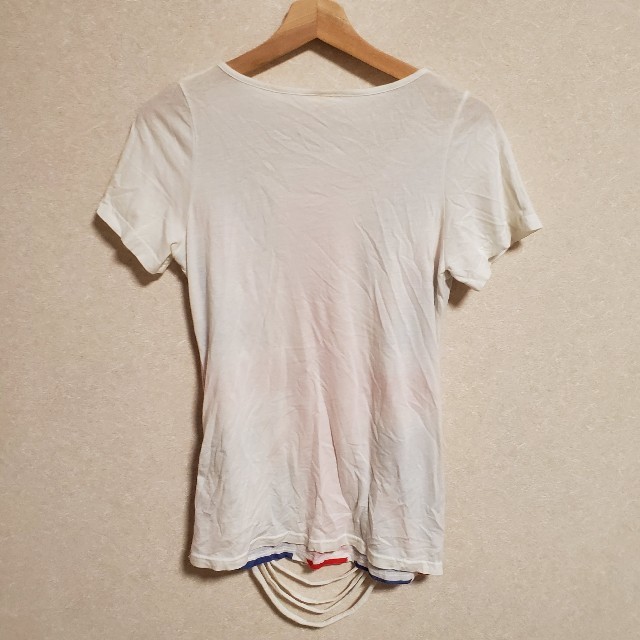 ROSE BUD(ローズバッド)のROSE BUD Tシャツ レディースのトップス(Tシャツ(半袖/袖なし))の商品写真