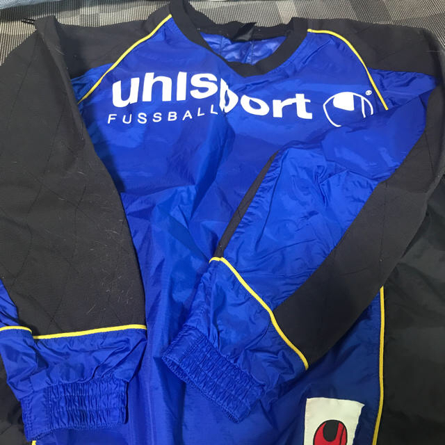 uhlsport(ウールシュポルト)のゴールキーパー 【専用】 チケットのスポーツ(サッカー)の商品写真