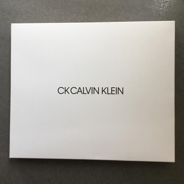 ck Calvin Klein(シーケーカルバンクライン)のCK CALVIN KLEIN ソックス3足セット メンズのレッグウェア(ソックス)の商品写真